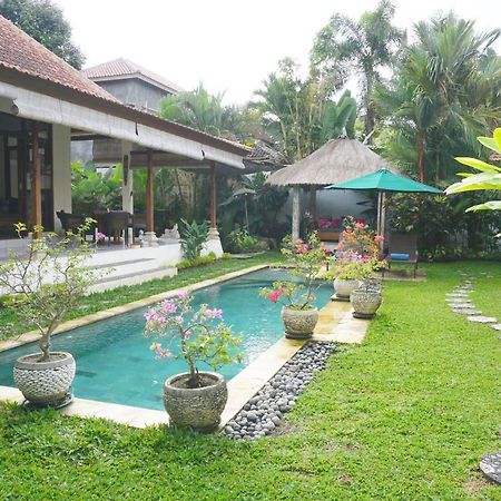 Villa Damai Ubud Exteriör bild