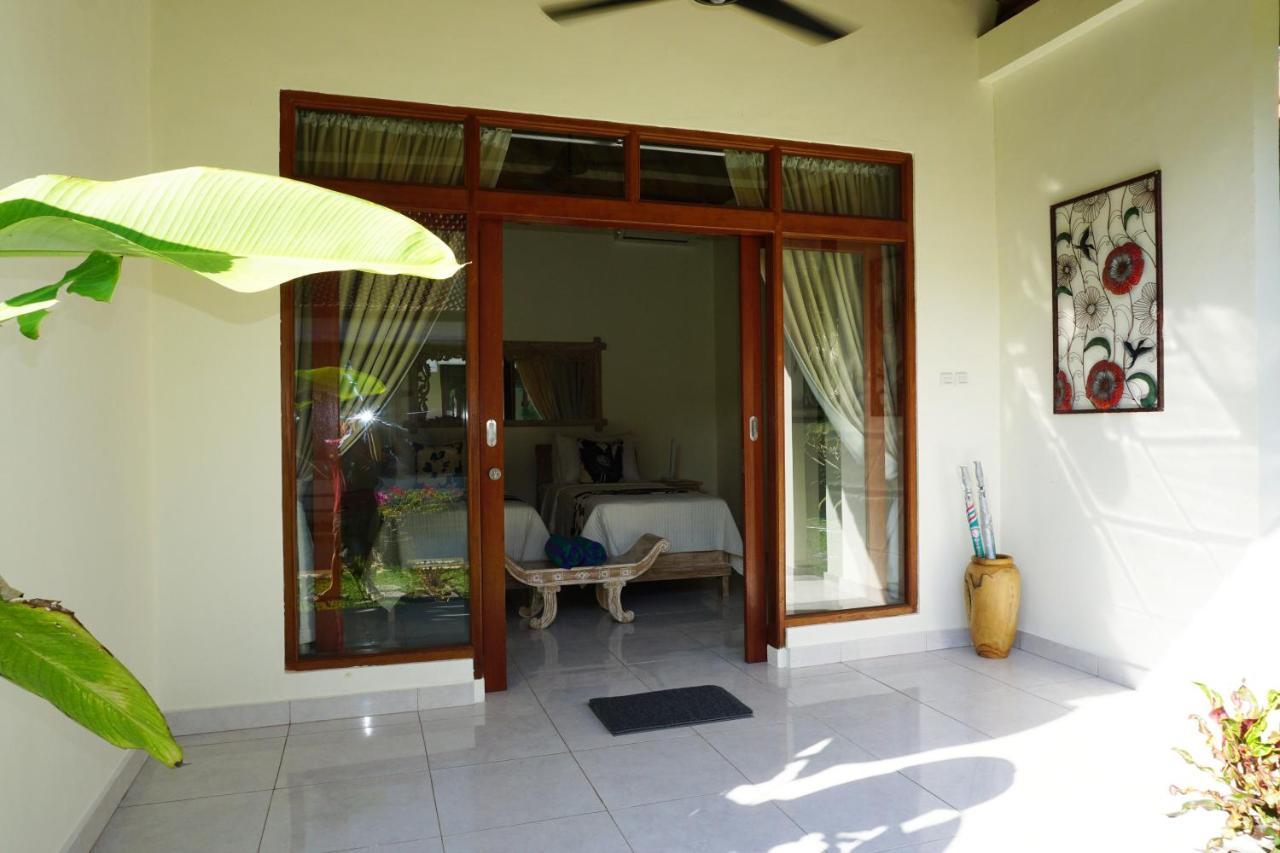 Villa Damai Ubud Exteriör bild