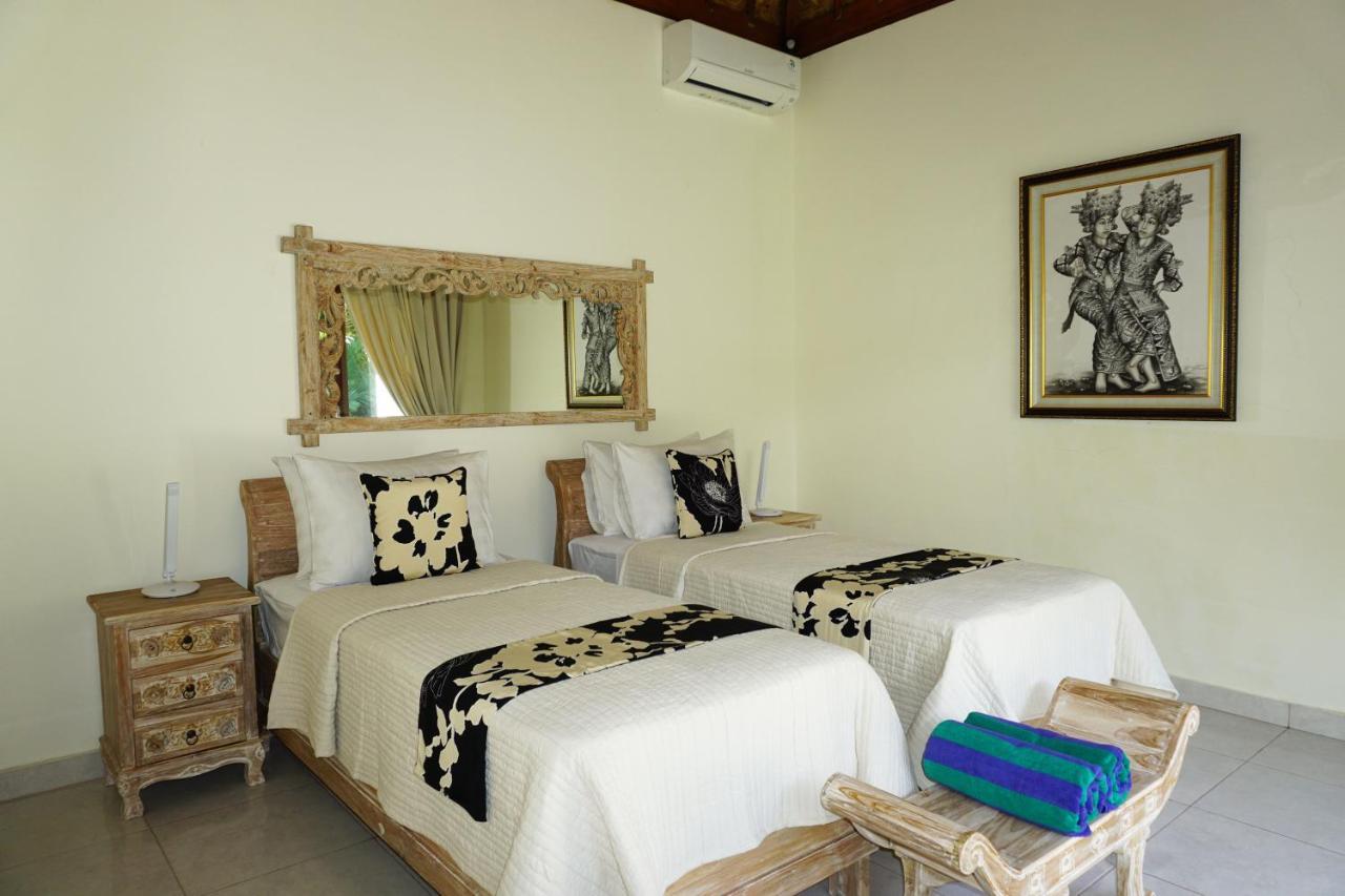 Villa Damai Ubud Exteriör bild