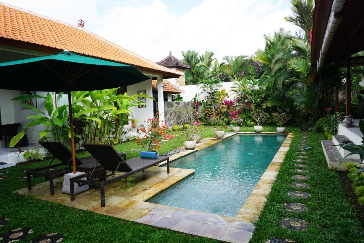 Villa Damai Ubud Exteriör bild