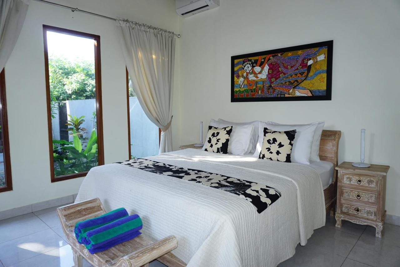 Villa Damai Ubud Exteriör bild